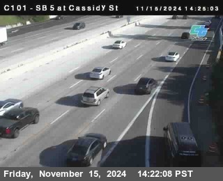 SB 5 at Cassidy St