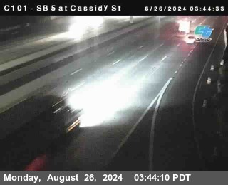 SB 5 at Cassidy St