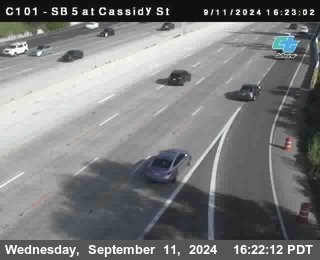 SB 5 at Cassidy St