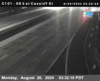 SB 5 at Cassidy St