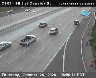 SB 5 at Cassidy St