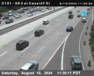 SB 5 at Cassidy St