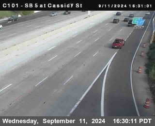 SB 5 at Cassidy St