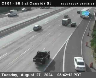 SB 5 at Cassidy St