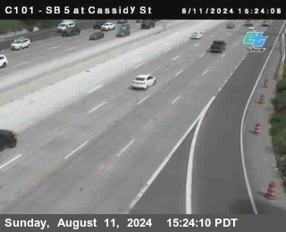 SB 5 at Cassidy St