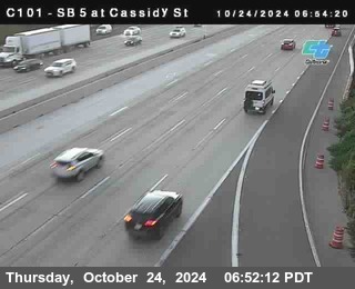 SB 5 at Cassidy St