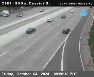 SB 5 at Cassidy St