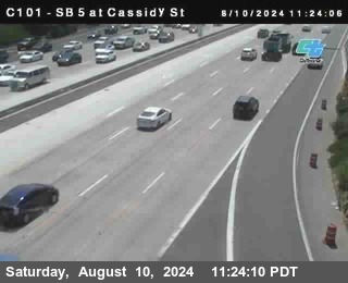 SB 5 at Cassidy St