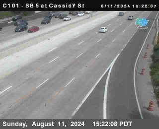 SB 5 at Cassidy St