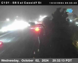 SB 5 at Cassidy St