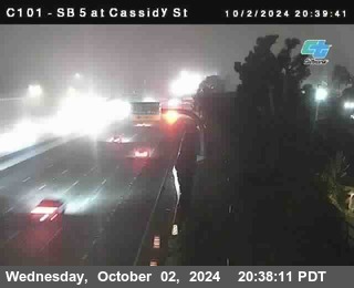 SB 5 at Cassidy St