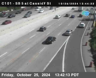 SB 5 at Cassidy St