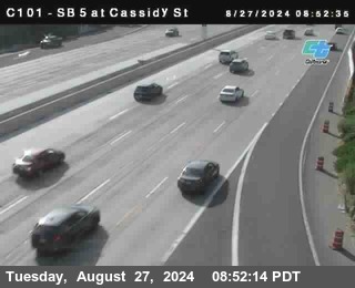 SB 5 at Cassidy St