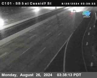 SB 5 at Cassidy St