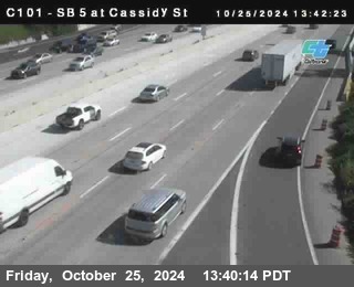 SB 5 at Cassidy St