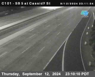 SB 5 at Cassidy St