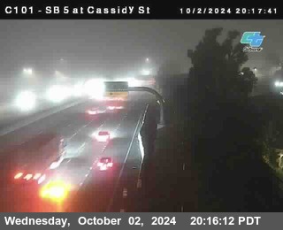 SB 5 at Cassidy St