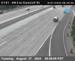 SB 5 at Cassidy St