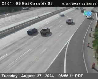 SB 5 at Cassidy St