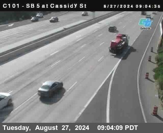 SB 5 at Cassidy St