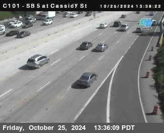 SB 5 at Cassidy St