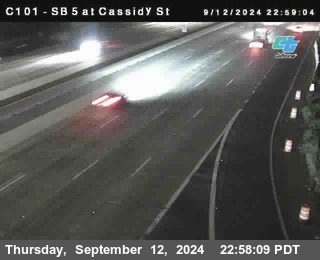 SB 5 at Cassidy St