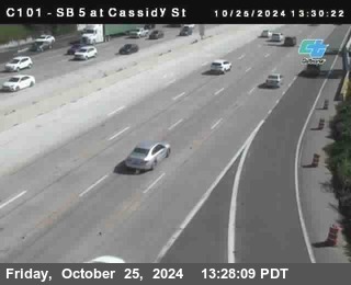 SB 5 at Cassidy St