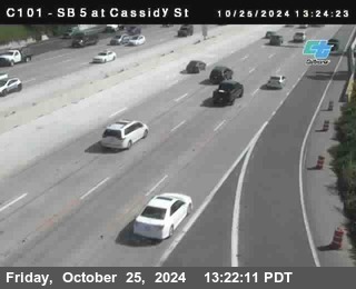 SB 5 at Cassidy St