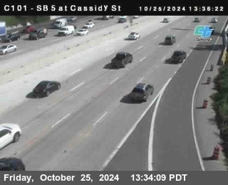 SB 5 at Cassidy St