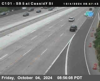 SB 5 at Cassidy St