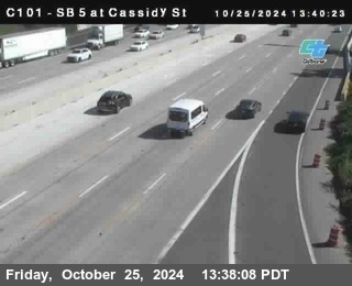 SB 5 at Cassidy St