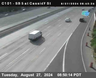 SB 5 at Cassidy St