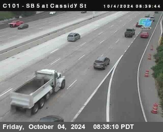 SB 5 at Cassidy St