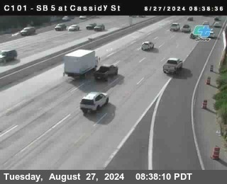 SB 5 at Cassidy St