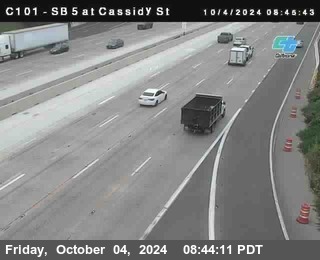 SB 5 at Cassidy St