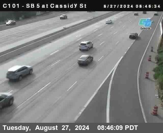 SB 5 at Cassidy St