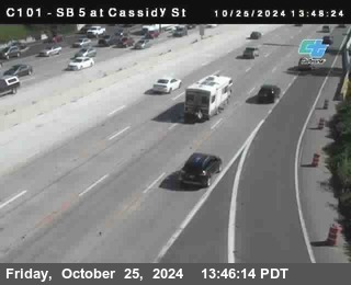 SB 5 at Cassidy St