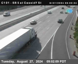 SB 5 at Cassidy St