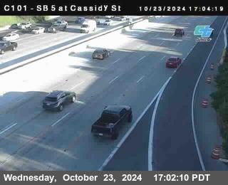 SB 5 at Cassidy St