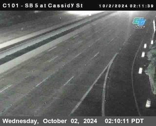 SB 5 at Cassidy St