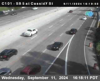 SB 5 at Cassidy St