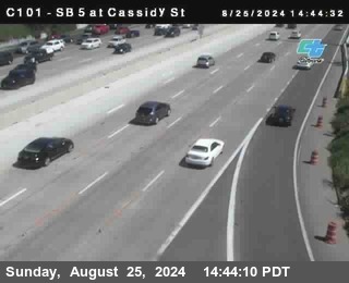 SB 5 at Cassidy St