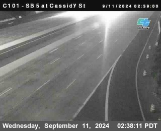 SB 5 at Cassidy St