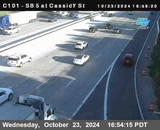 SB 5 at Cassidy St