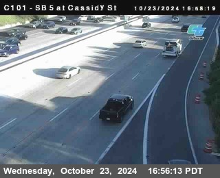 SB 5 at Cassidy St