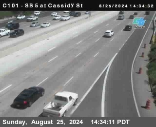 SB 5 at Cassidy St