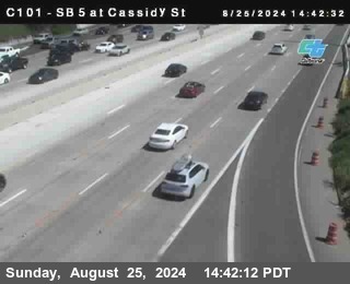 SB 5 at Cassidy St