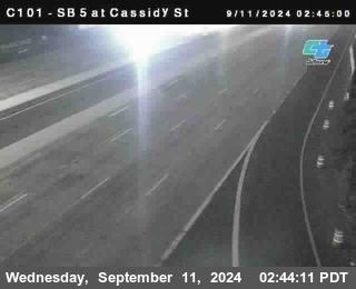 SB 5 at Cassidy St