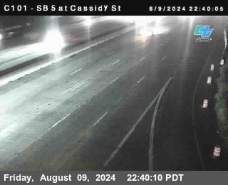 SB 5 at Cassidy St