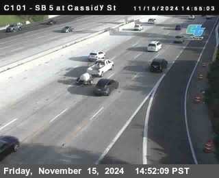 SB 5 at Cassidy St